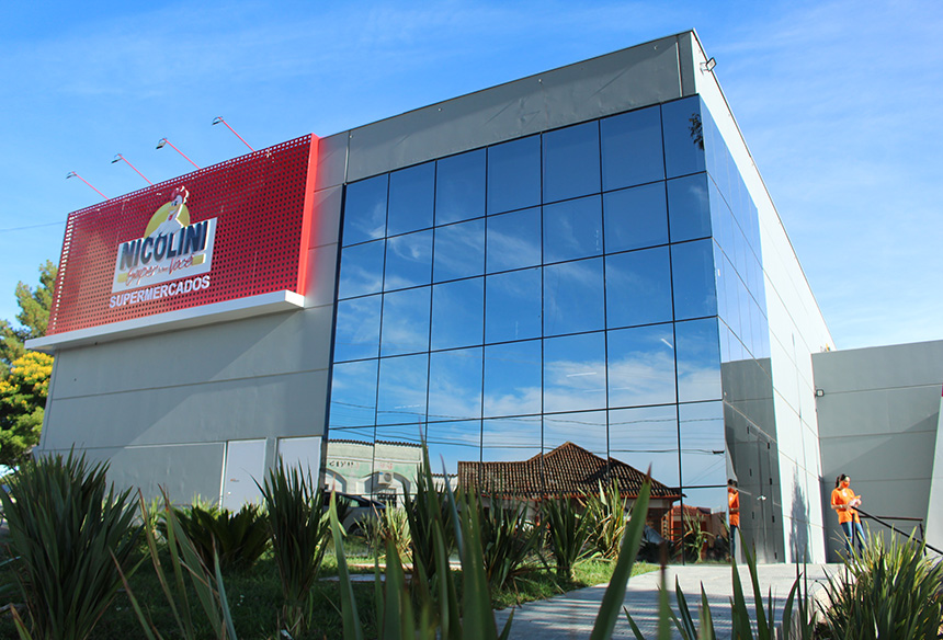 Martinelli Esquadrias de Alumínio