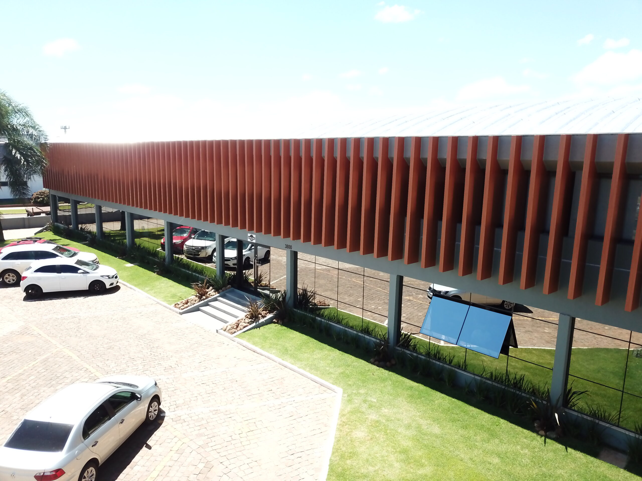 Martinelli Esquadrias de Alumínio