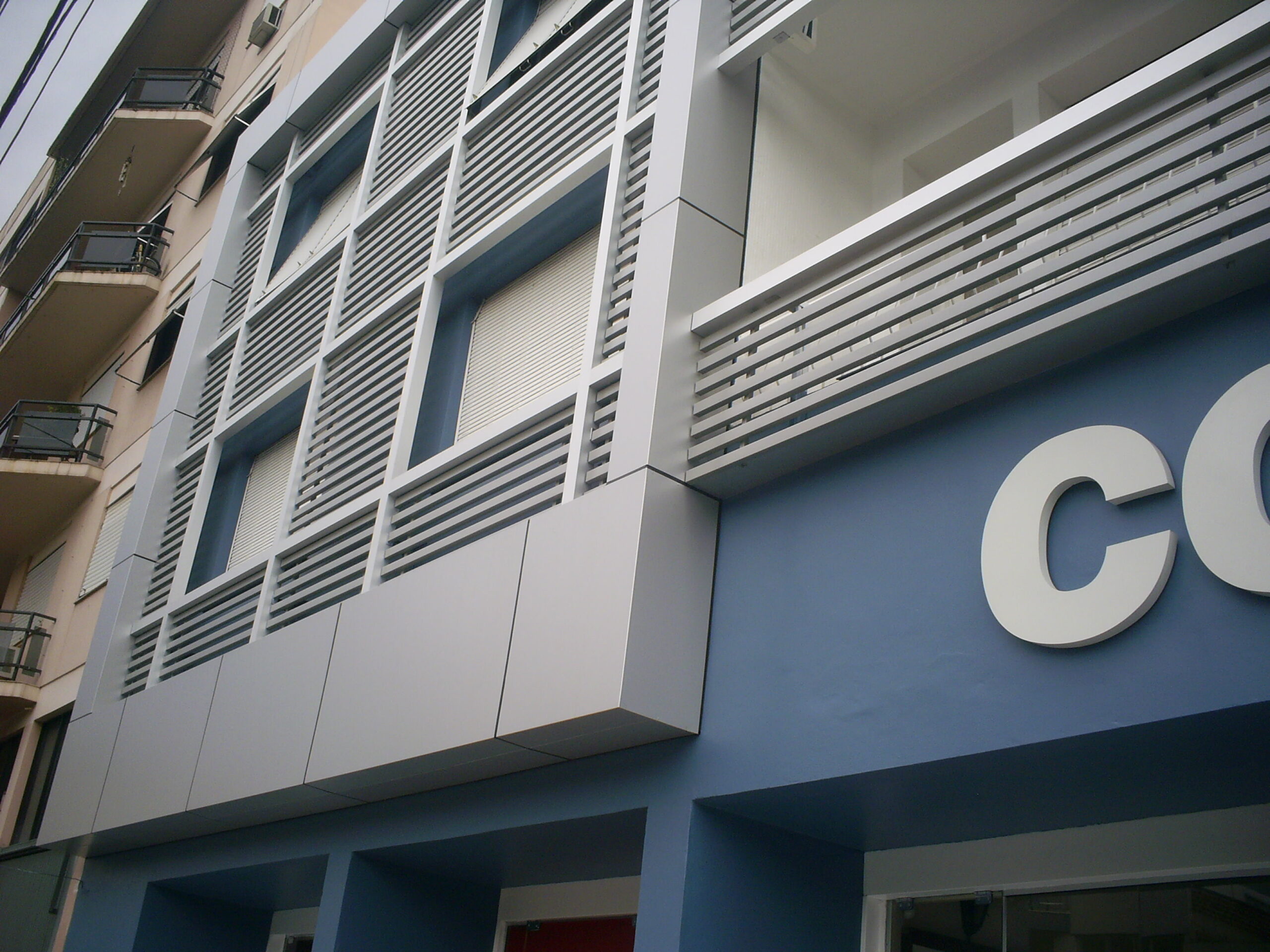 Martinelli Esquadrias de Alumínio