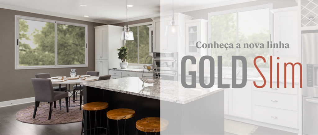 janelas de alumínio